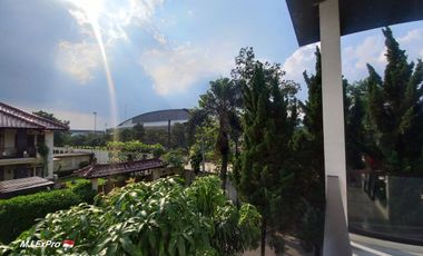 JUAL RUMAH MODERN dengan Desain Elegan Di Arcamanik Bandung