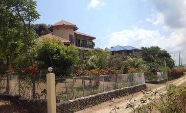 3 BR BEACH HOUSE 100 METERS FROM BEACH AT CALATAGAN