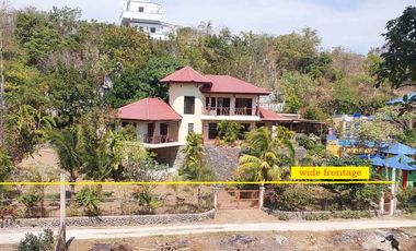 3 BR BEACH HOUSE 100 METERS FROM BEACH AT CALATAGAN