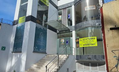 EDIFICIO COMERCIAL EN ARRIENDO FLORIDABLANCA