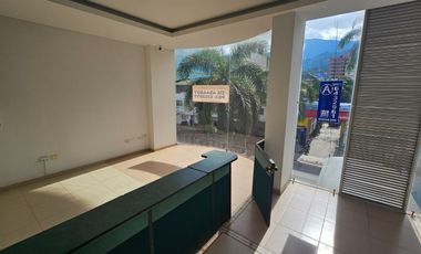 EDIFICIO COMERCIAL EN ARRIENDO FLORIDABLANCA