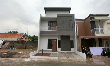 Rumah MURAH Dijual Di Pengasinan Rawalumbu Bekasi Dekat Tol Bekasi Timur