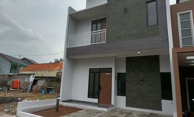 Rumah MURAH Dijual Di Pengasinan Rawalumbu Bekasi Dekat Tol Bekasi Timur