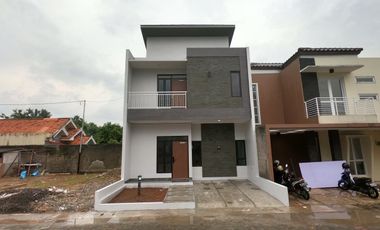 Rumah MURAH Dijual Di Pengasinan Rawalumbu Bekasi Dekat Tol Bekasi Timur