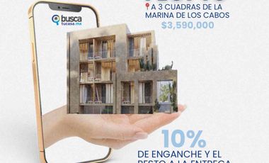 INVERSIÓN PREVENTA DEPARTAMENTOS EN LOS CABOS | THE I LOFT CABO