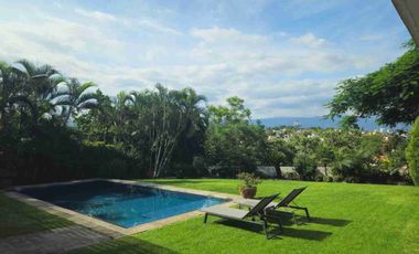 Venta de residencia en Palmira en una planta, vigilancia estricta