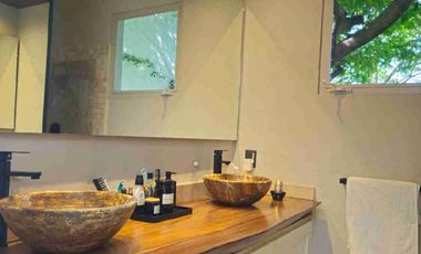 Venta de residencia en Palmira en una planta, vigilancia estricta