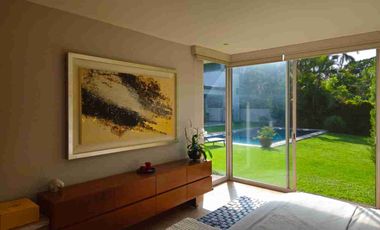 Venta de residencia en Palmira en una planta, vigilancia estricta