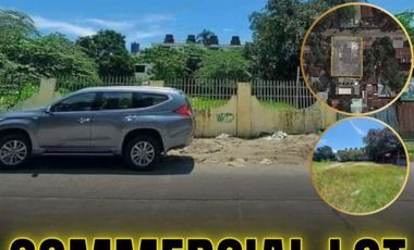 COMMERCIAL Lot For Sale!