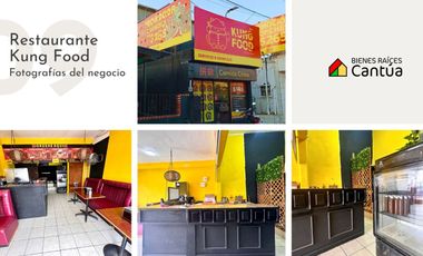 Restaurante Kung Food en traspaso | Negocio rentable en operación | Col. Revolución, Ensenada