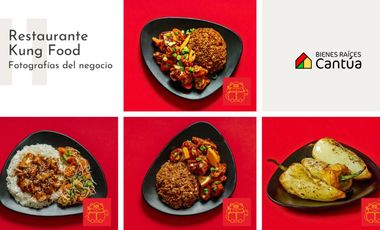 Restaurante Kung Food en traspaso | Negocio rentable en operación | Col. Revolución, Ensenada