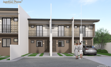 For Sale Townhouse At Jagobiao Plains Mandaue City Cebu