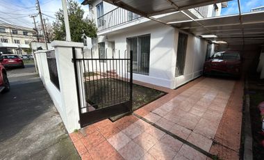 VENDE CASA 6D,4B,2E SECTOR CENTRO COMUNA DE CONCEPCION