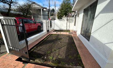 VENDE CASA 6D,4B,2E SECTOR CENTRO COMUNA DE CONCEPCION