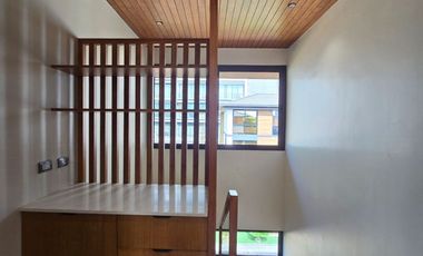 For Lease: Brand New Three Storey House and Lot Mckinley West Village, BGC. Brgy. Fort Bonifacio, Taguig