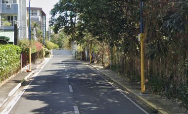 678 sqm vacant lot in Addition Hills Mandaluyong City