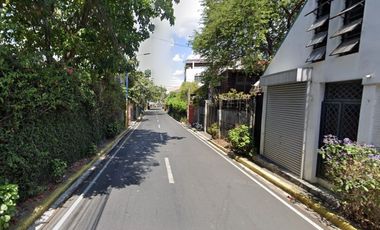 678 sqm vacant lot in Addition Hills Mandaluyong City