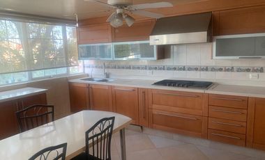 RENTA DE CASA EN CD. SATÉLITE. NAUCALPAN DE JUÁREZ