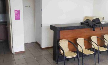 VENDE DEPTO 2D,2B,1 ESTACIONAMIENTO 50M2 PISO 4