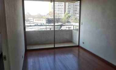 VENDE DEPTO 2D,2B,1 ESTACIONAMIENTO 50M2 PISO 4