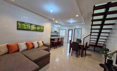 Three (3) Bedroom House for Rent in Angeles City Pampanga