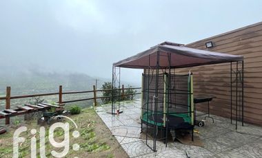 Venta Casa en Condominio Sustentable Altos de Olmué