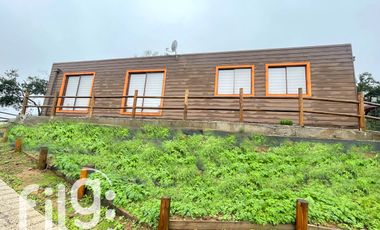 Venta Casa en Condominio Sustentable Altos de Olmué