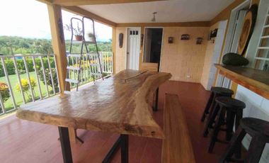 Venta casa campestre cerca a Manizales.