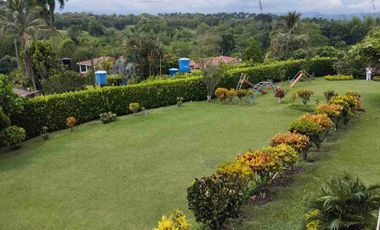 Venta casa campestre cerca a Manizales.