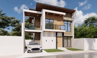 Pre-Selling Modern 2-Storey Home in Riverwalk Subdivision