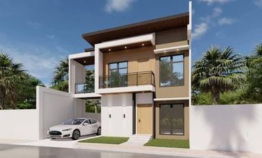Pre-Selling Modern 2-Storey Home in Riverwalk Subdivision