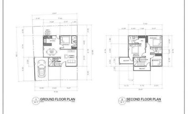Pre-Selling Modern 2-Storey Home in Riverwalk Subdivision