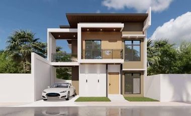 Pre-Selling Modern 2-Storey Home in Riverwalk Subdivision