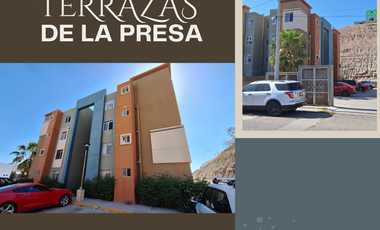 Semiequipado - Cómodo Departamento en Renta en Terrazas de la Presa