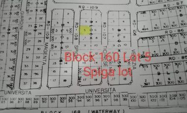 Residential Lot for sale in Universita Street, Casa Milan, Greater Lagro, 5th District, Quezon City, Eastern Manila District