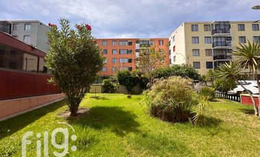 Venta Departamento en Condominio Bonasort V- Sector Norte