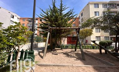 Venta Departamento en Condominio Bonasort V- Sector Norte