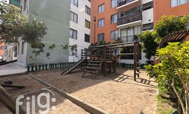 Venta Departamento en Condominio Bonasort V- Sector Norte