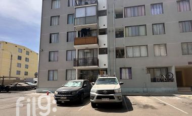 Venta Departamento en Condominio Bonasort V- Sector Norte