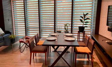 2 Bedroom Rockwell Amorsolo Garden Villa for Rent