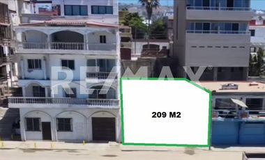 TERRENO COMERCIAL MALECON PLAYAS DE TIJUANA