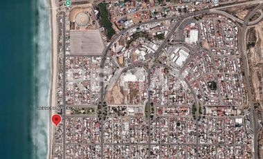 TERRENO COMERCIAL MALECON PLAYAS DE TIJUANA