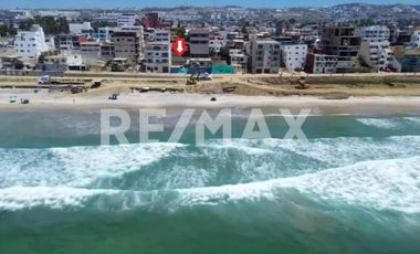 TERRENO COMERCIAL MALECON PLAYAS DE TIJUANA