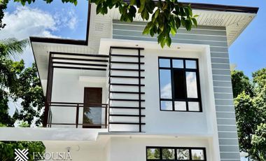 House and Lot For Sale