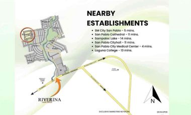 House and Lot For Sale