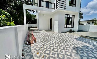 House and Lot For Sale