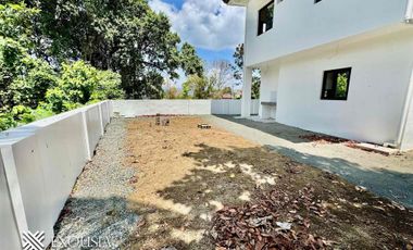 House and Lot For Sale