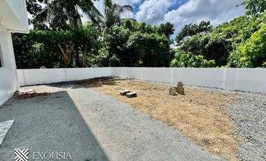 House and Lot For Sale