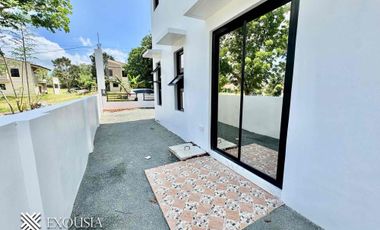 House and Lot For Sale