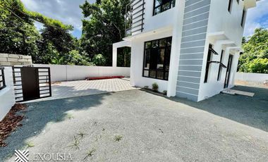 House and Lot For Sale